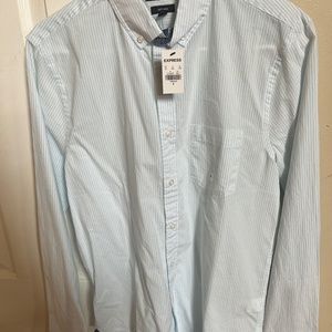 Express Mens Dress Shirt - Size Small